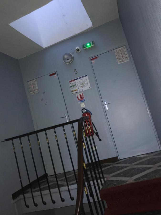 Fm Hotel Paris Ngoại thất bức ảnh
