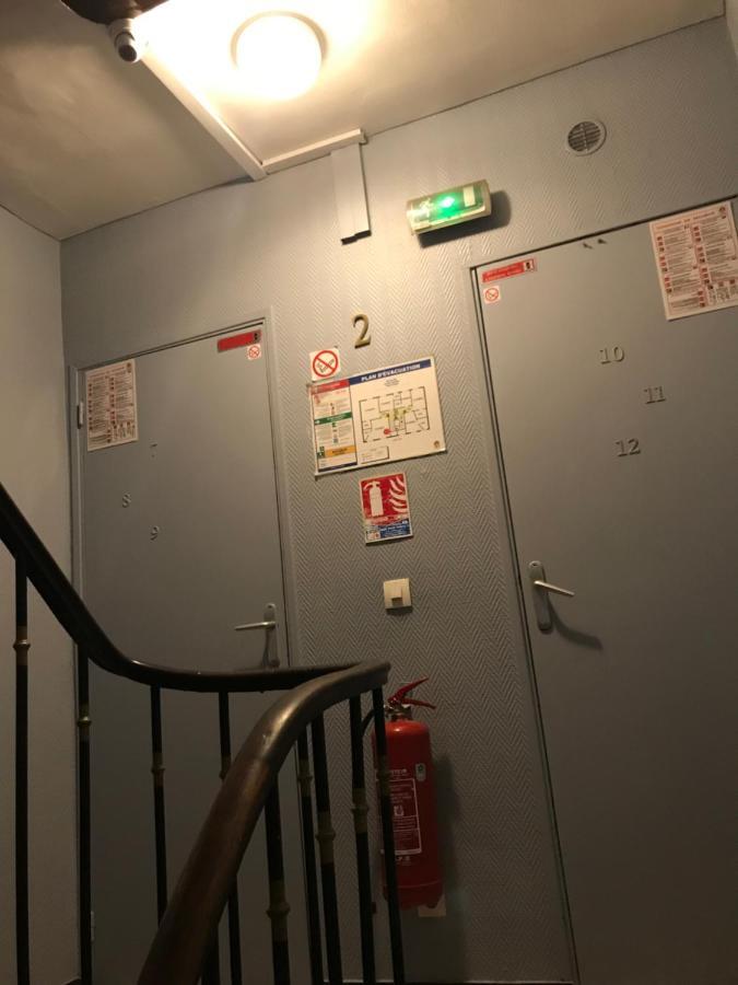 Fm Hotel Paris Ngoại thất bức ảnh