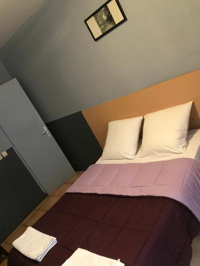 Fm Hotel Paris Ngoại thất bức ảnh